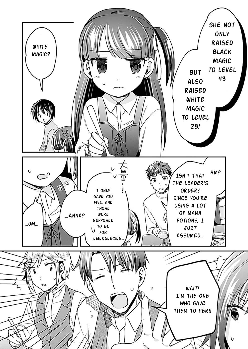 Shiro no Necromancer - Shiryou Ou e no Michi Chap 17 - Next Chap 18