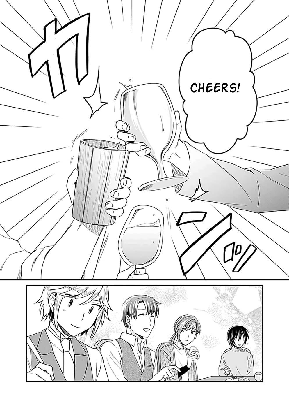 Shiro no Necromancer - Shiryou Ou e no Michi Chap 17 - Next Chap 18