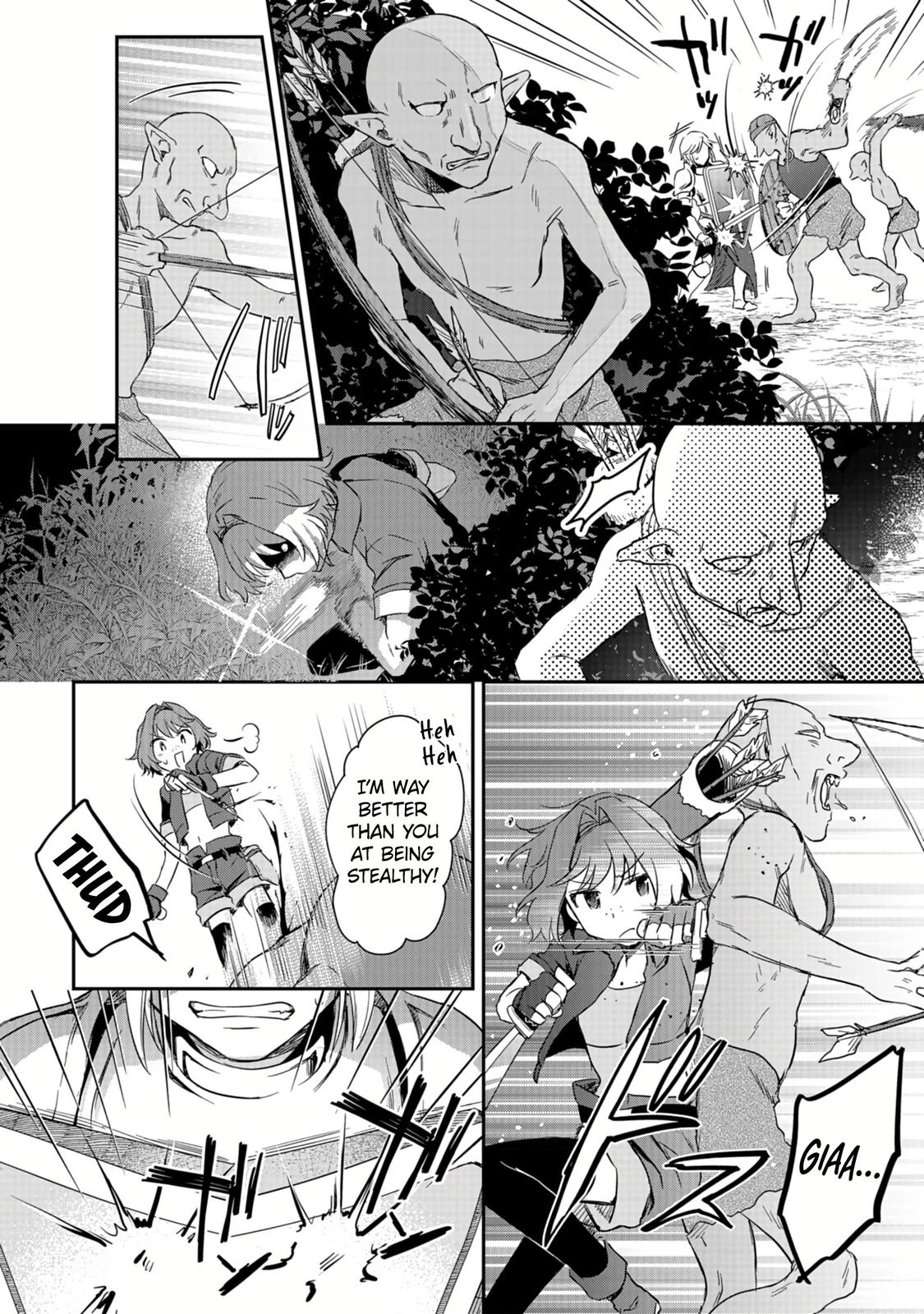 Shiro no Necromancer - Shiryou Ou e no Michi Chap 14.1 - Next Chap 15.1
