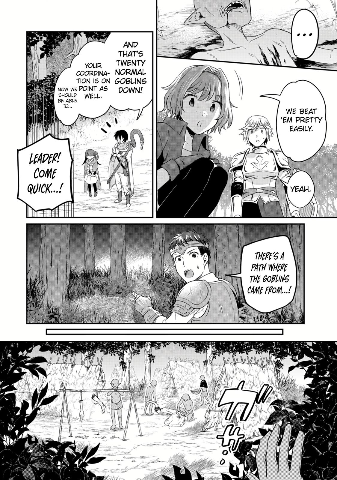 Shiro no Necromancer - Shiryou Ou e no Michi Chap 14.1 - Next Chap 15.1