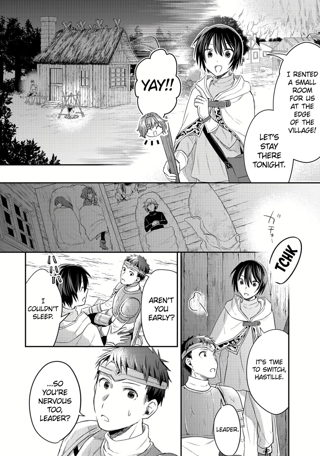 Shiro no Necromancer - Shiryou Ou e no Michi Chap 14.1 - Next Chap 15.1