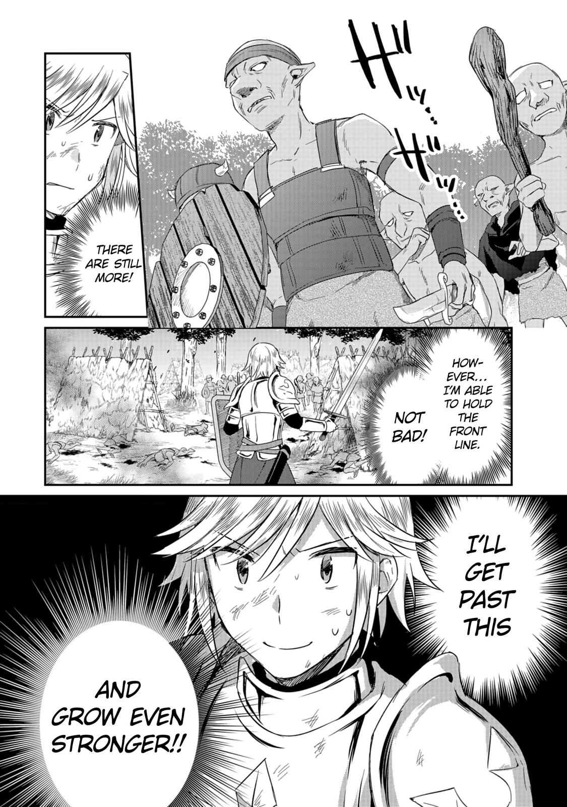Shiro no Necromancer - Shiryou Ou e no Michi Chap 14.2 - Next Chap 15.2