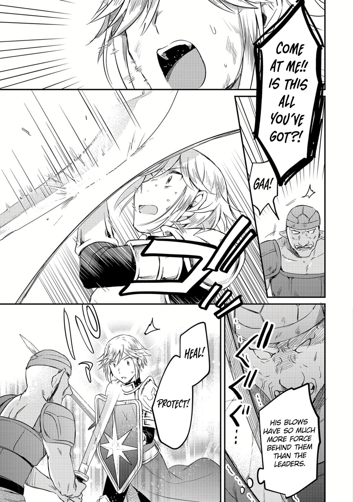 Shiro no Necromancer - Shiryou Ou e no Michi Chap 14.2 - Next Chap 15.2