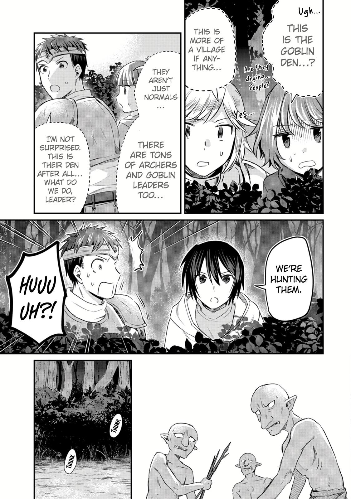 Shiro no Necromancer - Shiryou Ou e no Michi Chap 14.2 - Next Chap 15.2