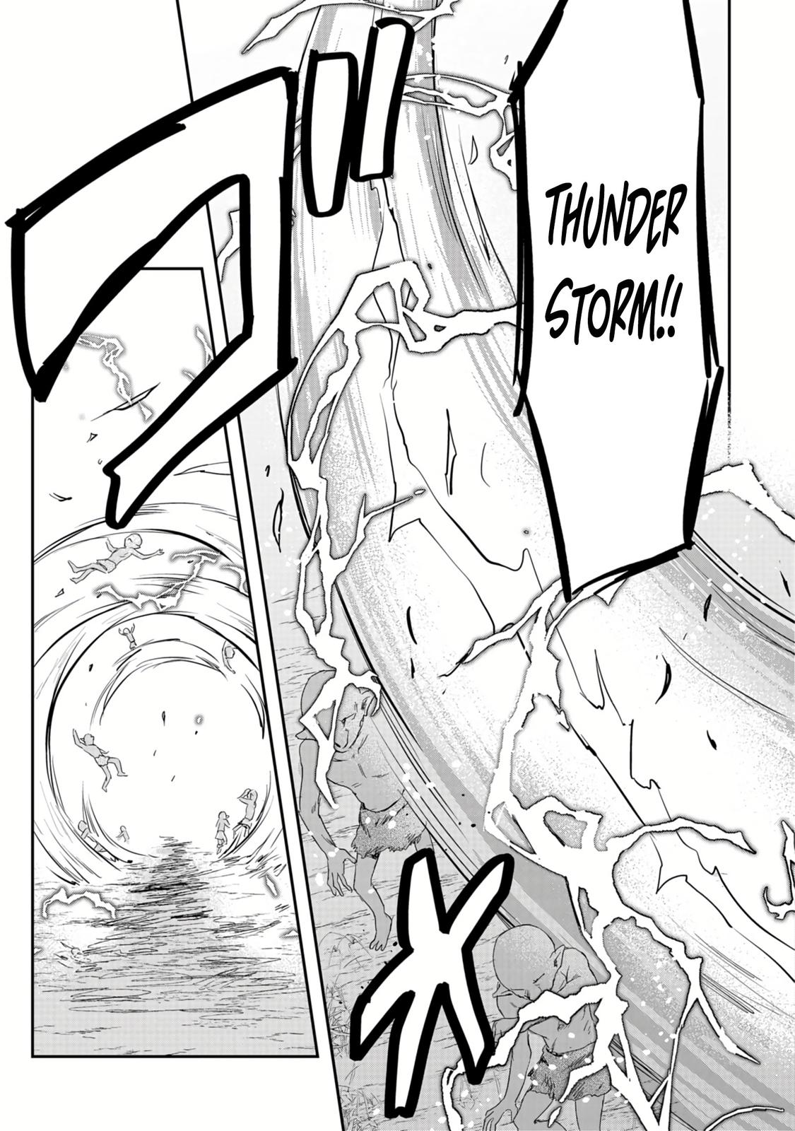 Shiro no Necromancer - Shiryou Ou e no Michi Chap 14.2 - Next Chap 15.2