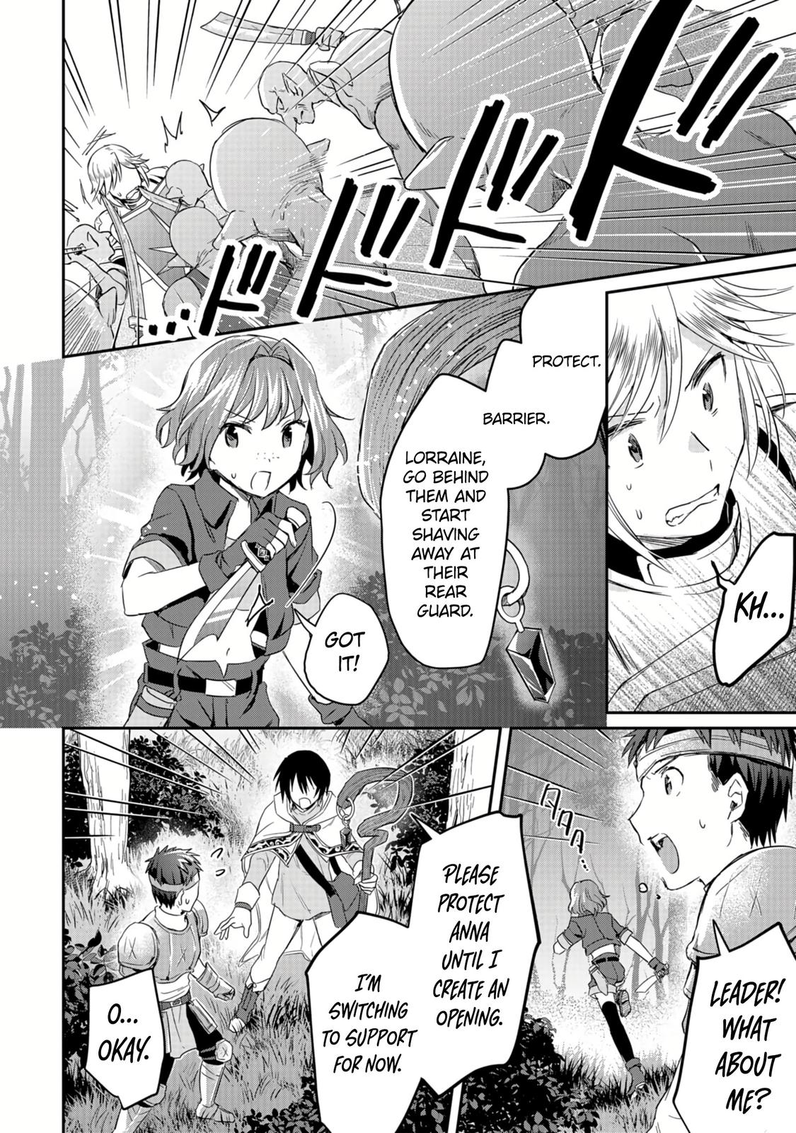 Shiro no Necromancer - Shiryou Ou e no Michi Chap 14.2 - Next Chap 15.2