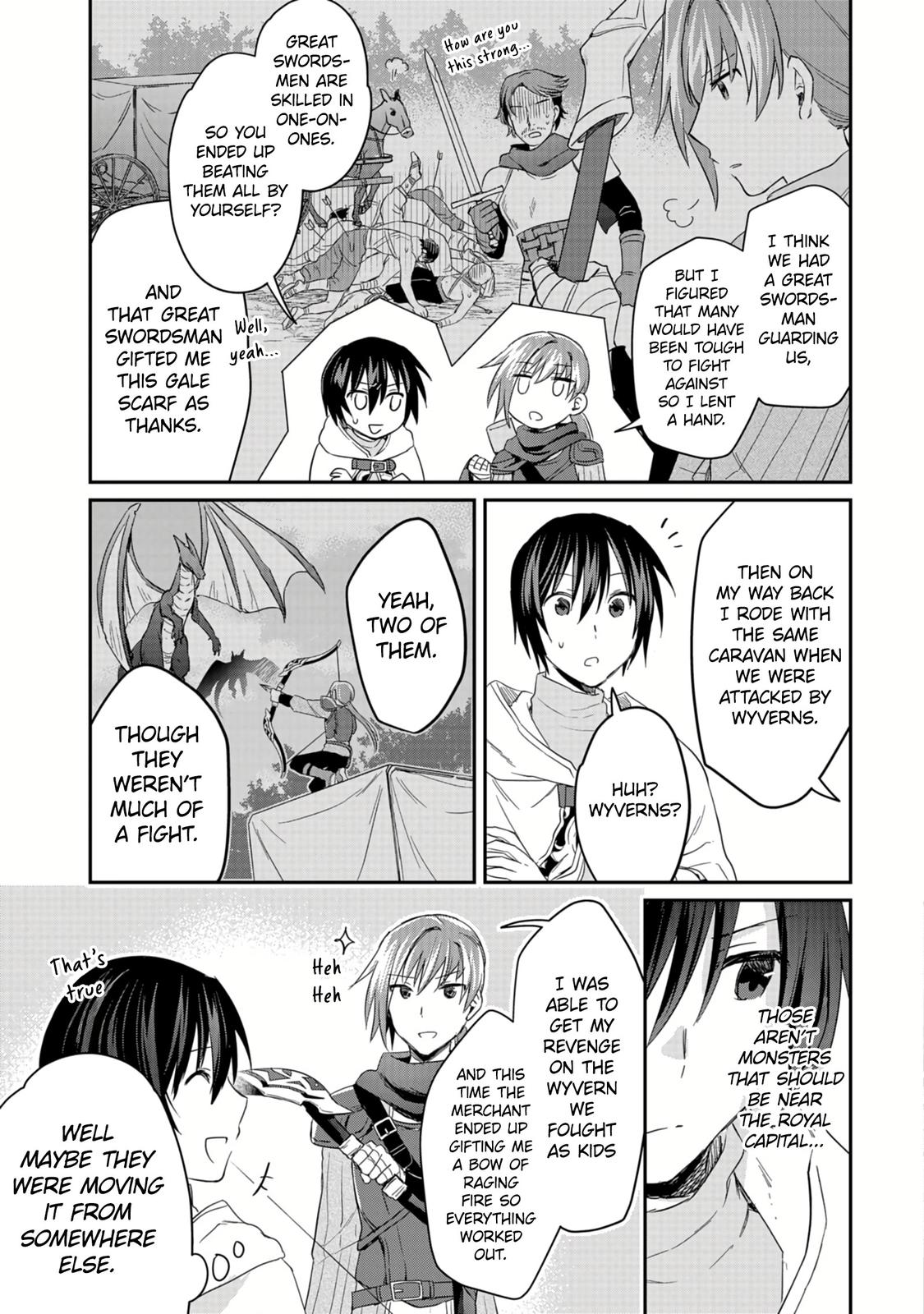 Shiro no Necromancer - Shiryou Ou e no Michi Chap 15.1 - Next Chap 16.1