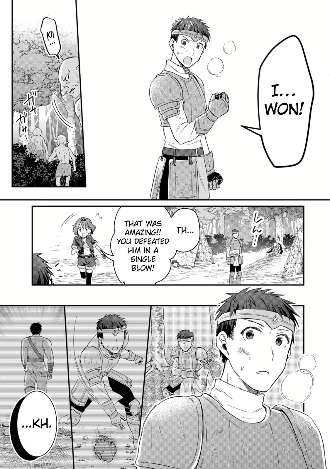 Shiro no Necromancer - Shiryou Ou e no Michi Chap 15.1 - Next Chap 16.1