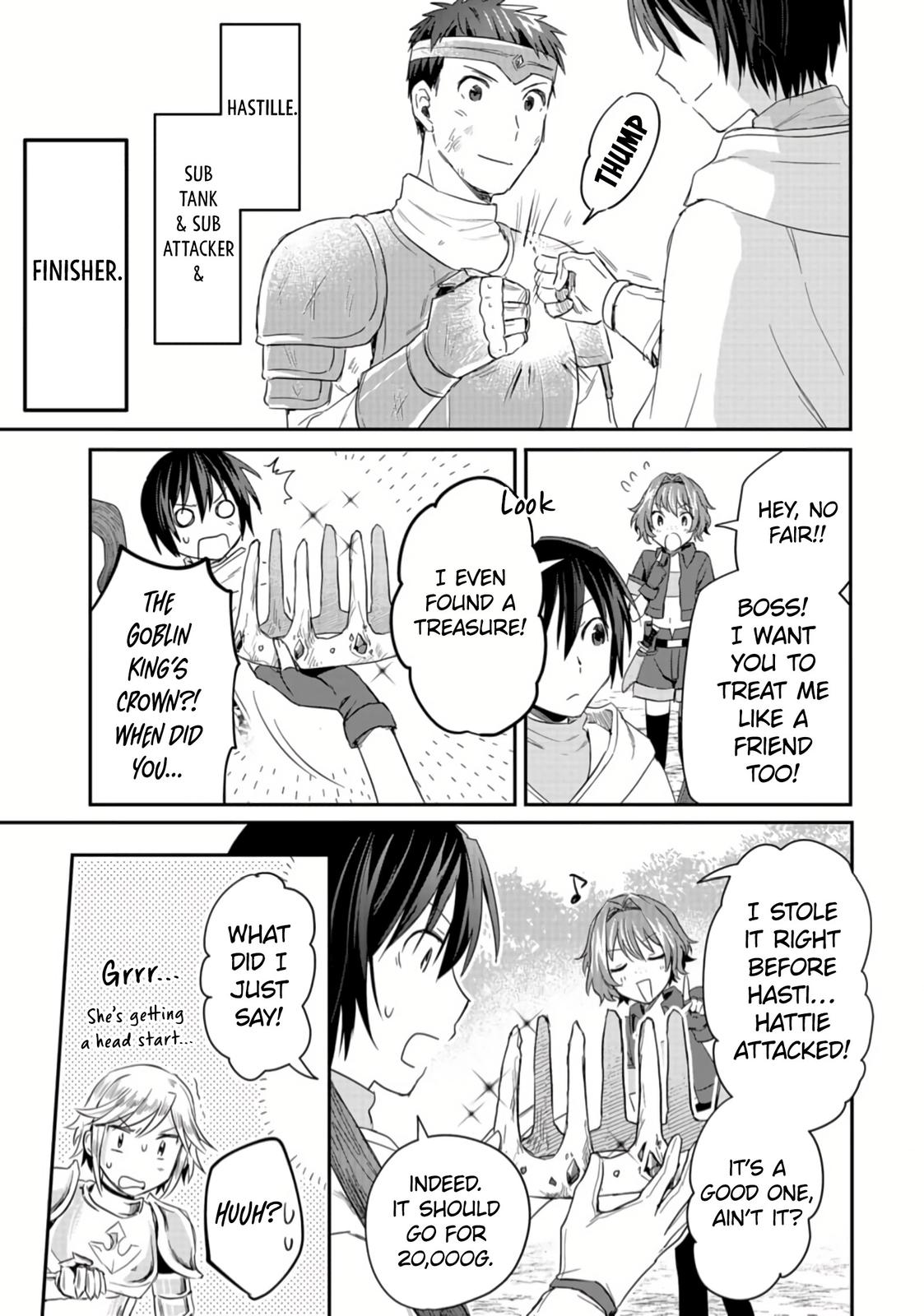 Shiro no Necromancer - Shiryou Ou e no Michi Chap 15.1 - Next Chap 16.1