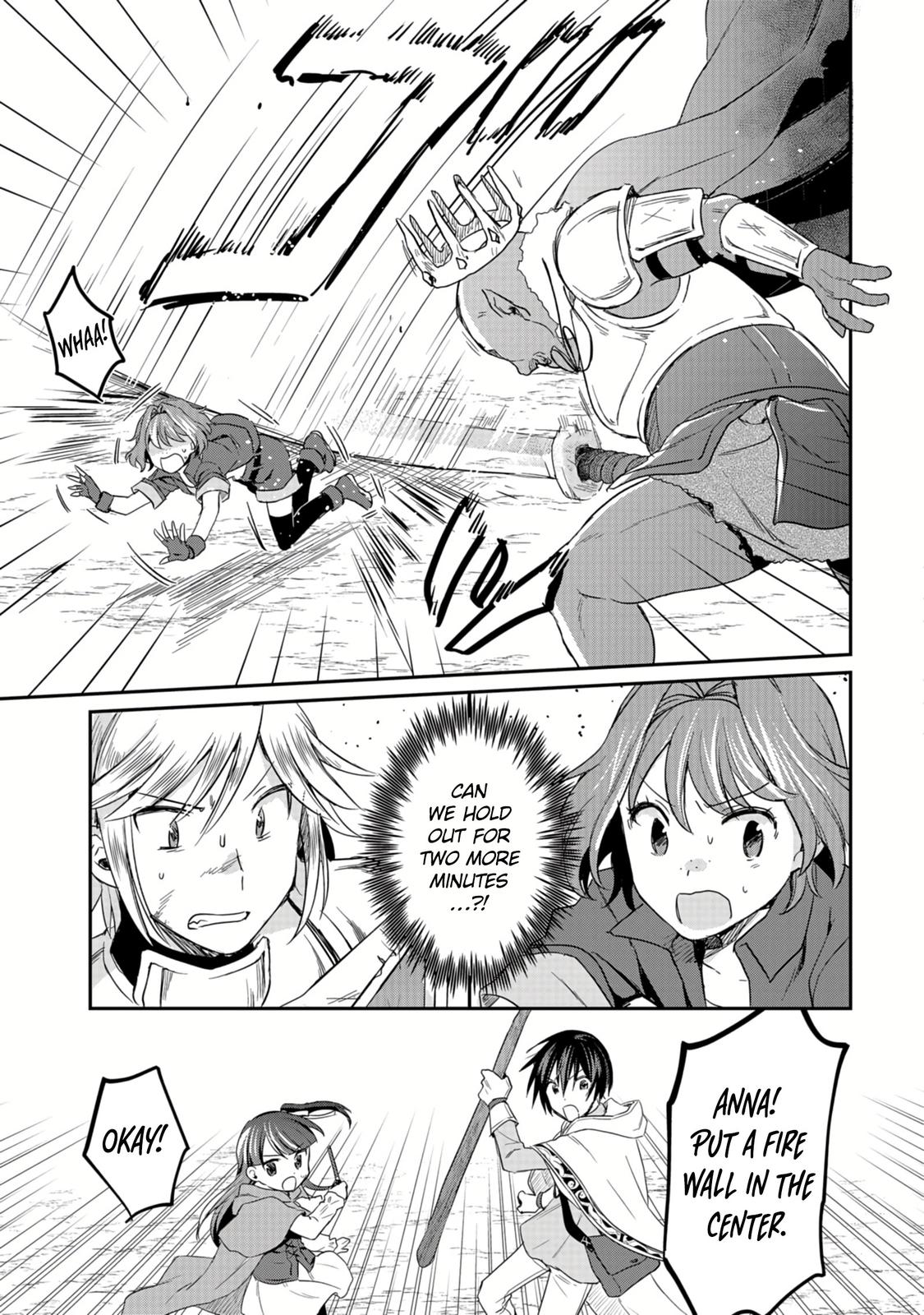 Shiro no Necromancer - Shiryou Ou e no Michi Chap 15.1 - Next Chap 16.1