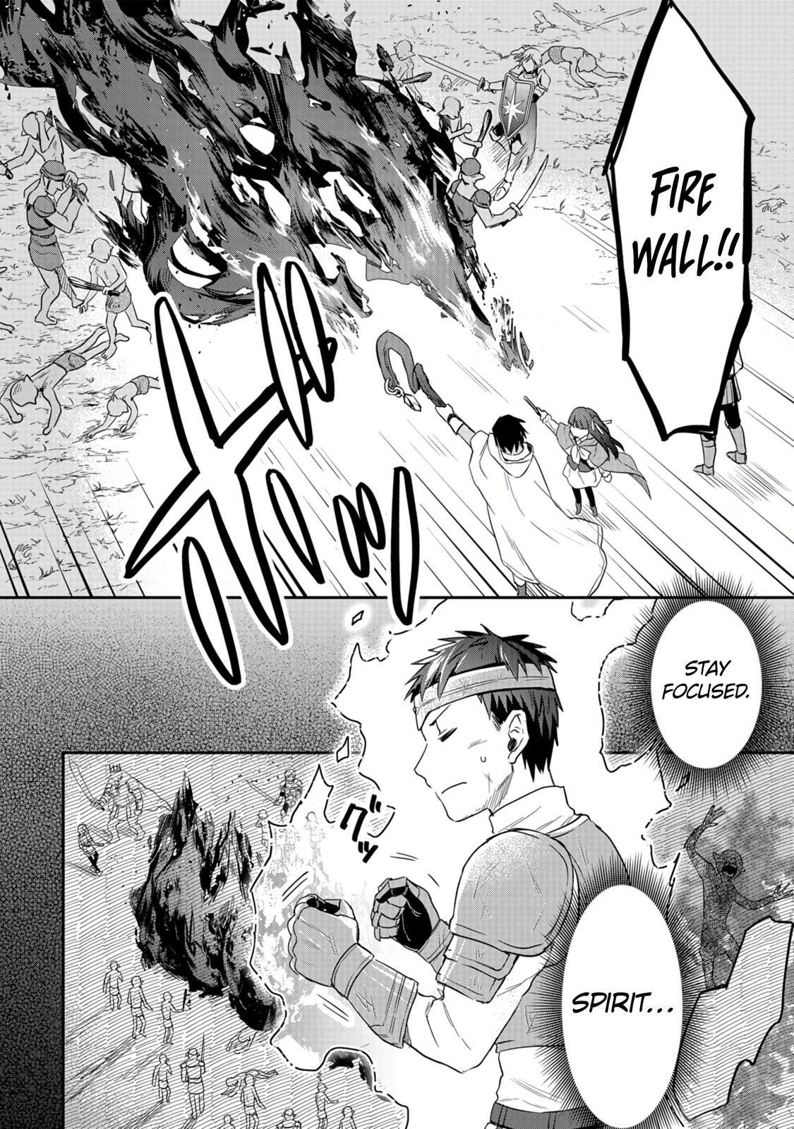 Shiro no Necromancer - Shiryou Ou e no Michi Chap 15.1 - Next Chap 16.1