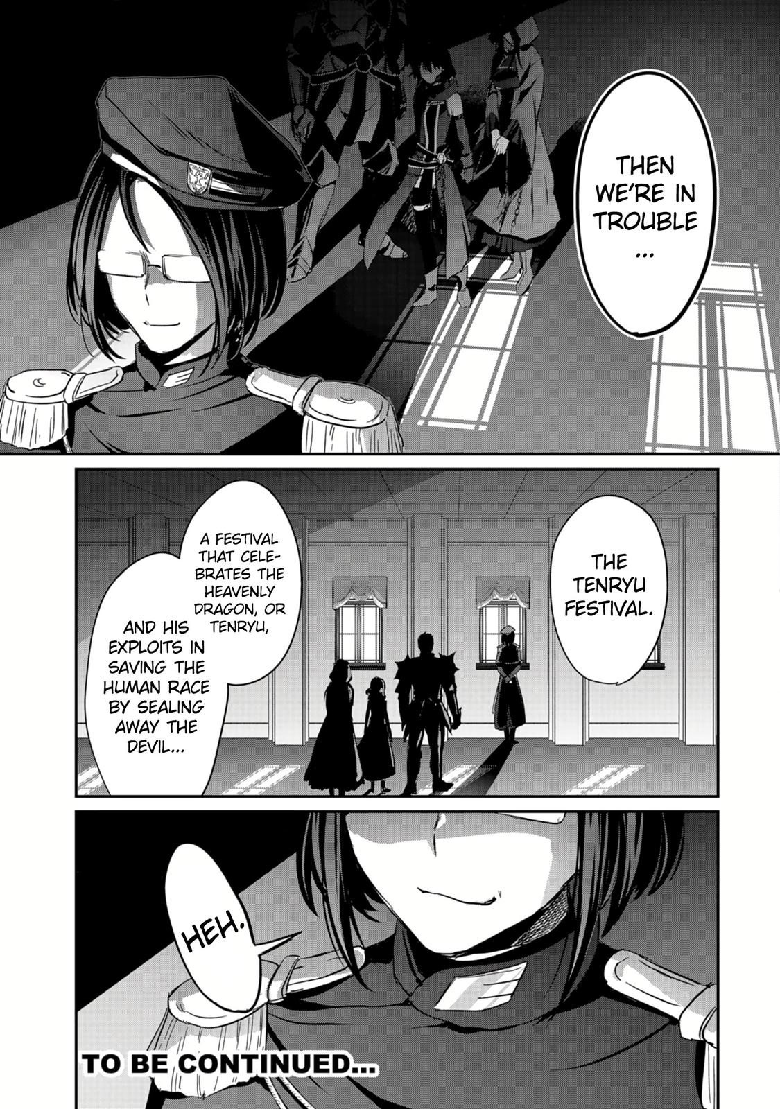 Shiro no Necromancer - Shiryou Ou e no Michi Chap 15.2 - Next Chap 16.2