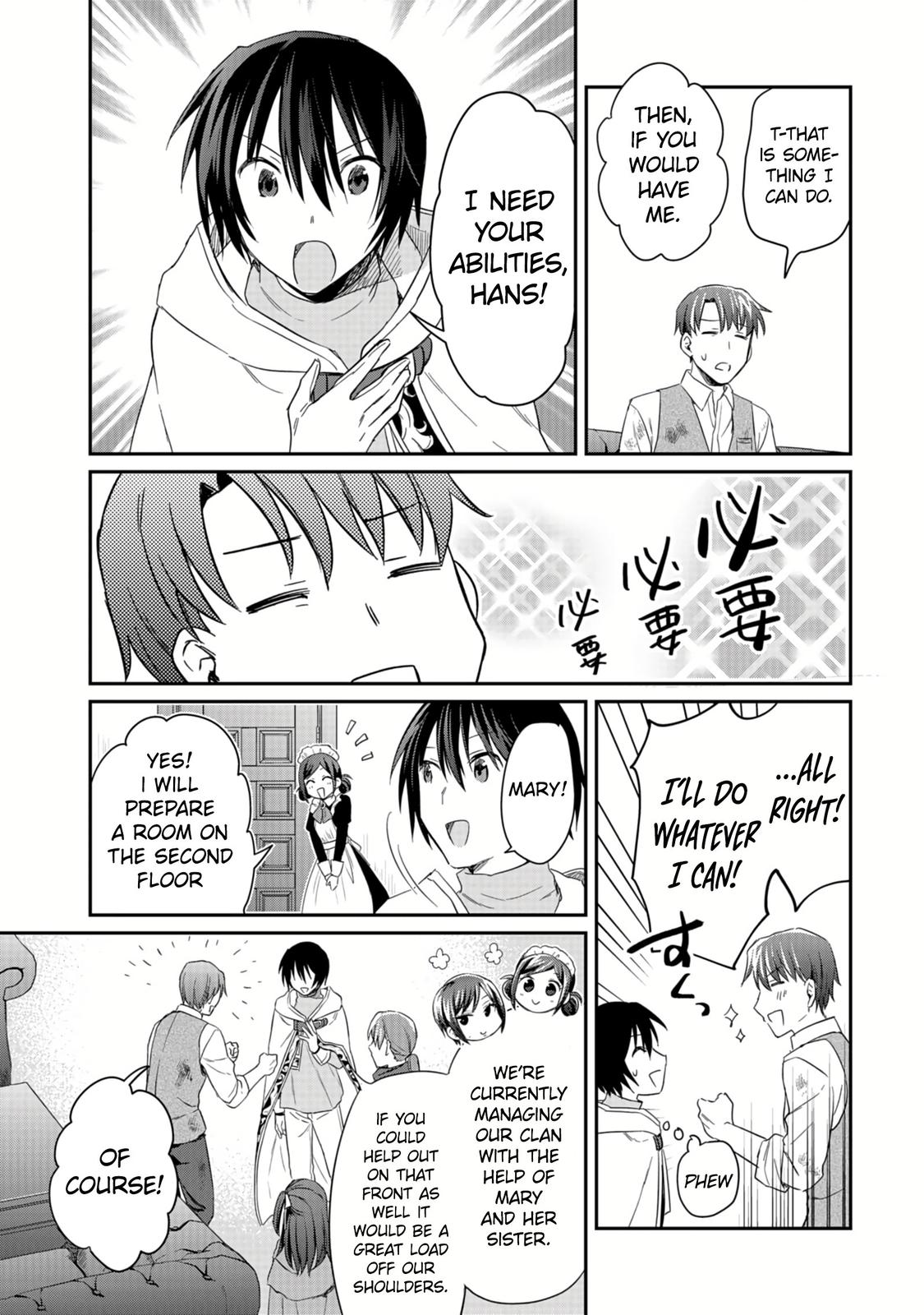 Shiro no Necromancer - Shiryou Ou e no Michi Chap 15.2 - Next Chap 16.2