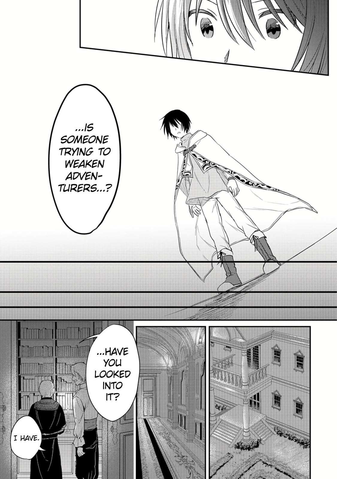 Shiro no Necromancer - Shiryou Ou e no Michi Chap 15.2 - Next Chap 16.2