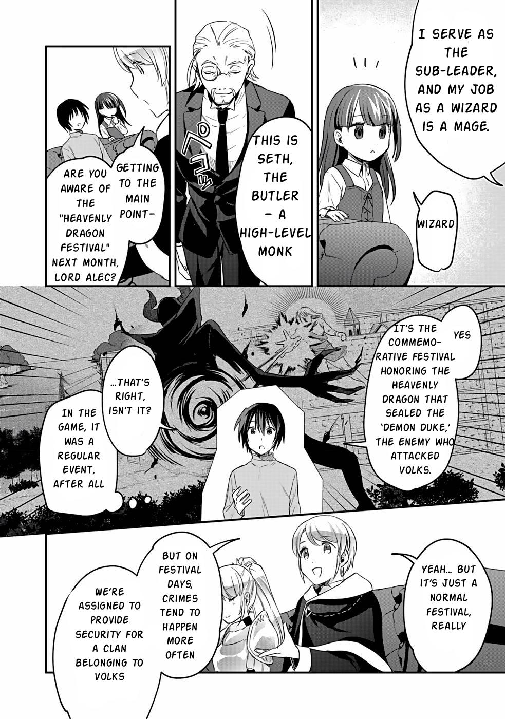 Shiro no Necromancer - Shiryou Ou e no Michi Chap 16 - Next Chap 17