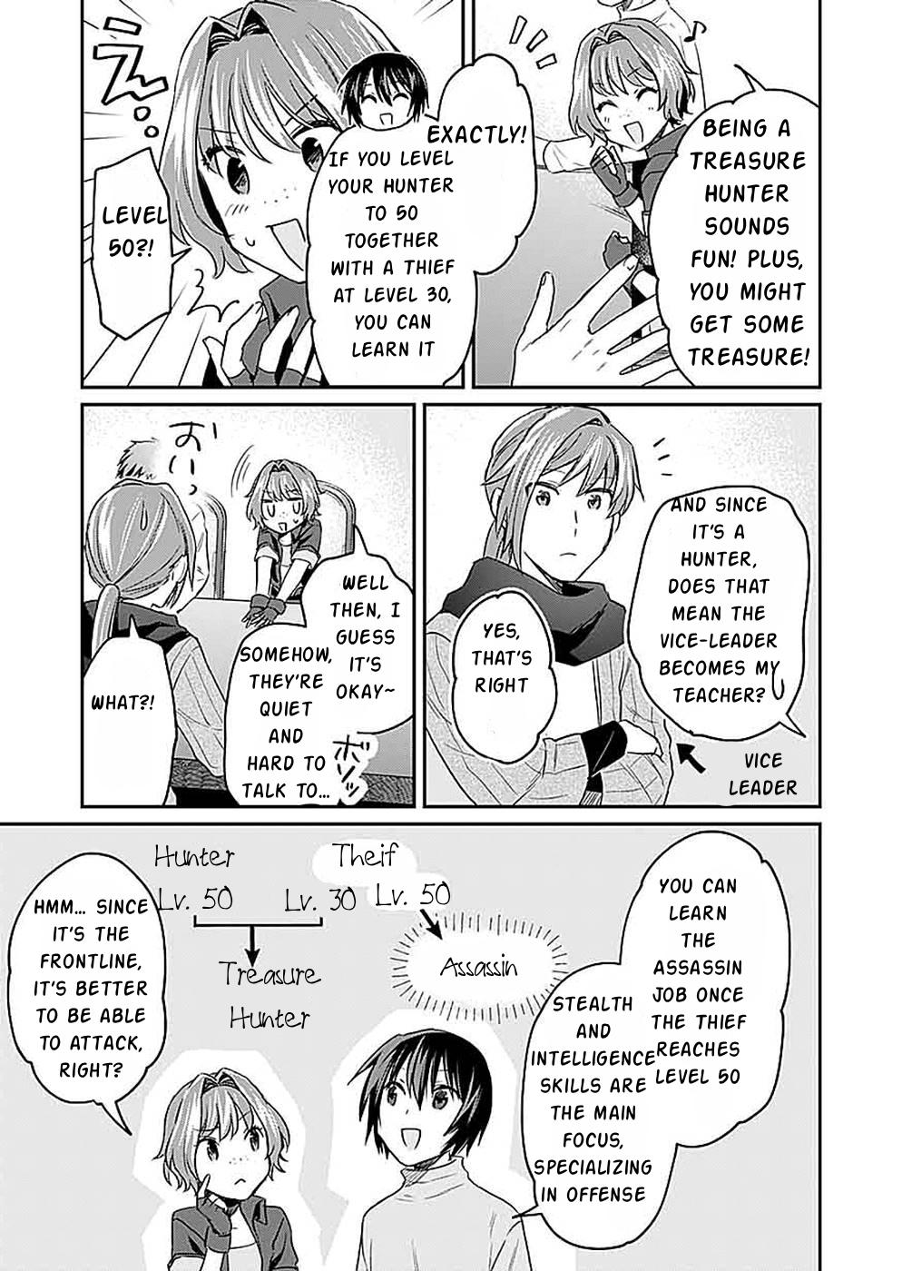 Shiro no Necromancer - Shiryou Ou e no Michi Chap 16 - Next Chap 17