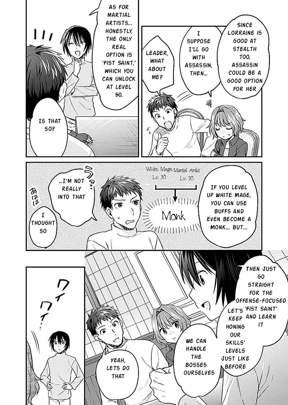 Shiro no Necromancer - Shiryou Ou e no Michi Chap 16 - Next Chap 17
