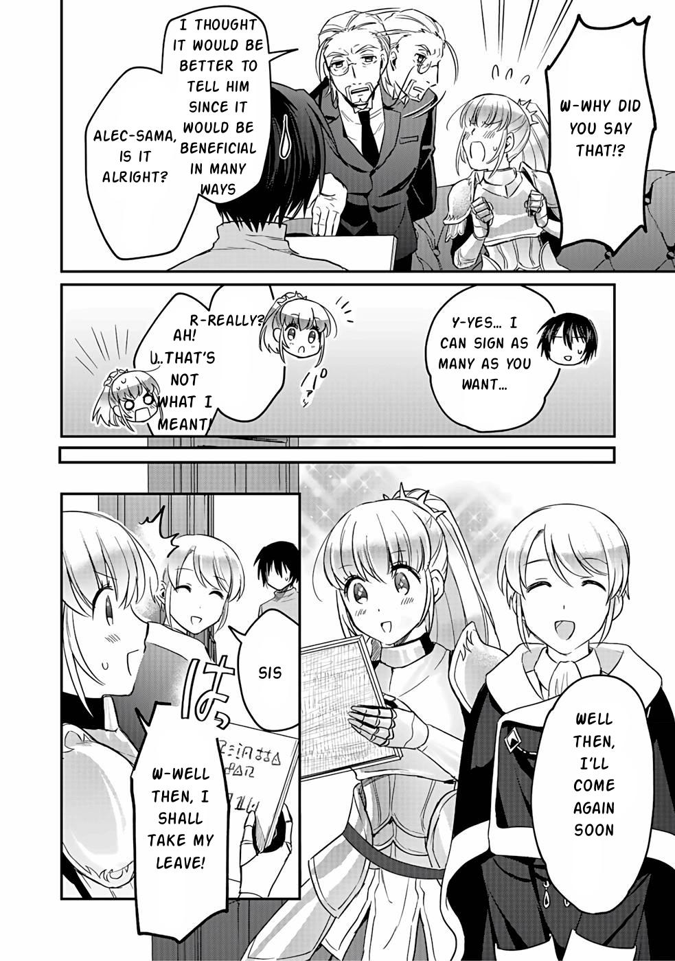 Shiro no Necromancer - Shiryou Ou e no Michi Chap 16 - Next Chap 17