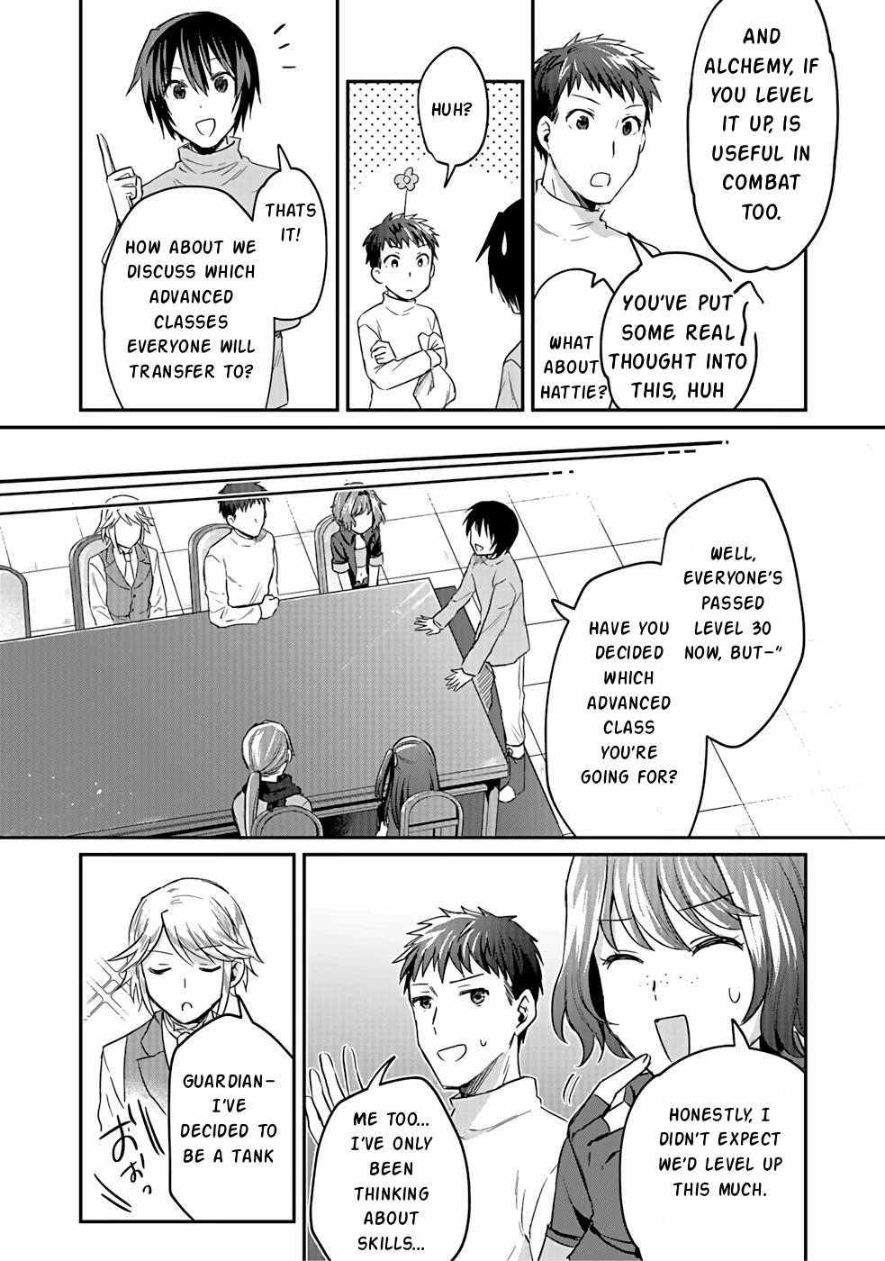 Shiro no Necromancer - Shiryou Ou e no Michi Chap 16 - Next Chap 17