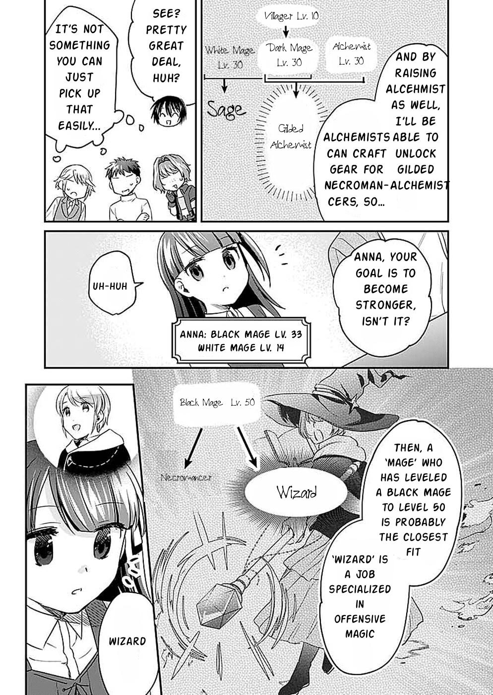 Shiro no Necromancer - Shiryou Ou e no Michi Chap 16 - Next Chap 17