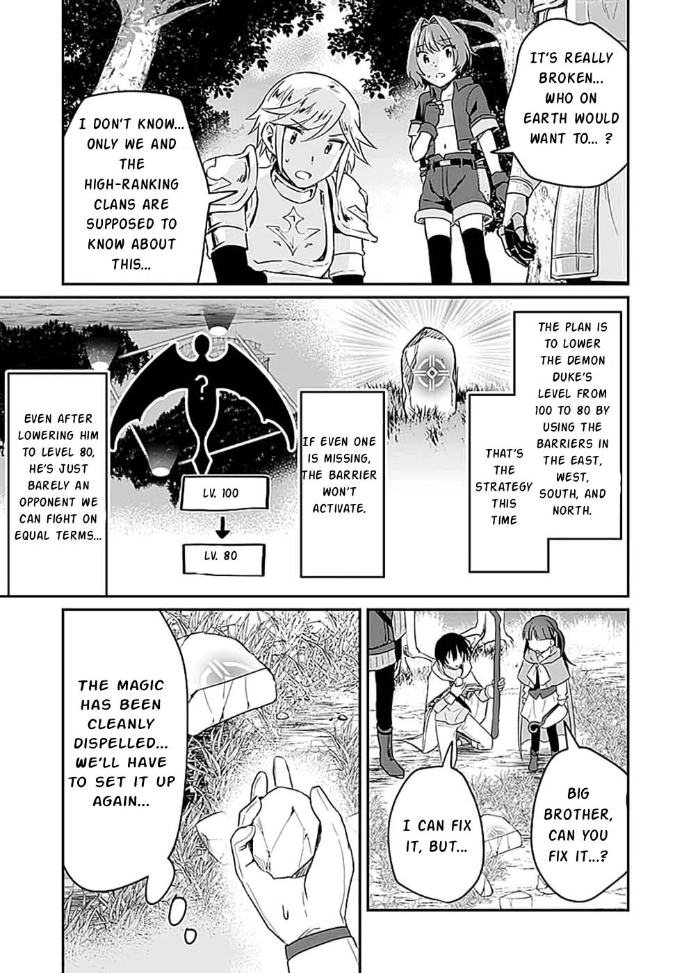 Shiro no Necromancer - Shiryou Ou e no Michi Chap 18 - Next Chap 19