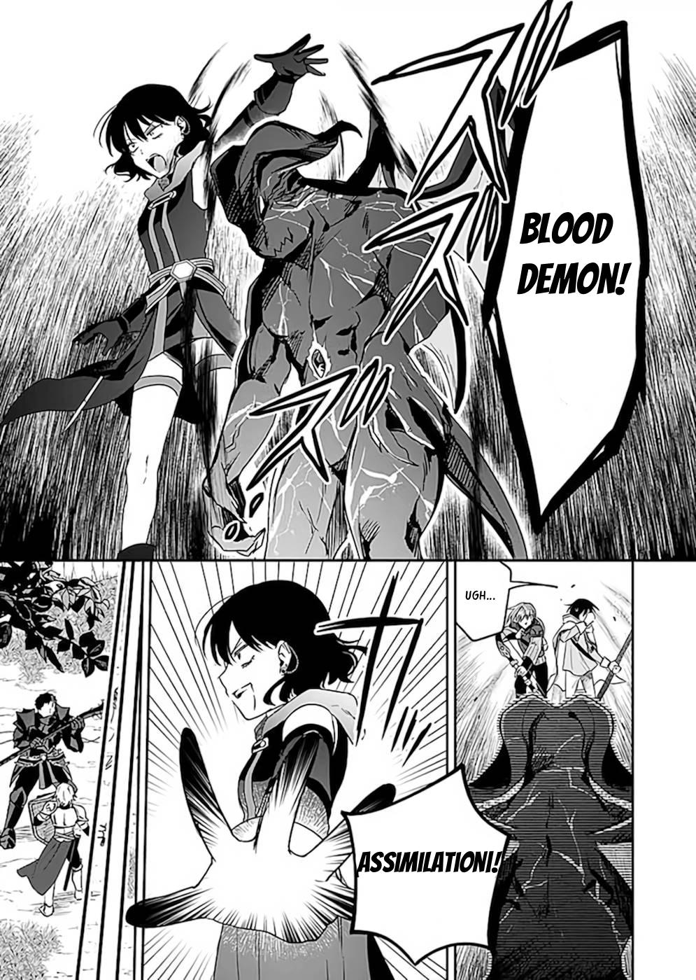 Shiro no Necromancer - Shiryou Ou e no Michi Chap 18 - Next Chap 19