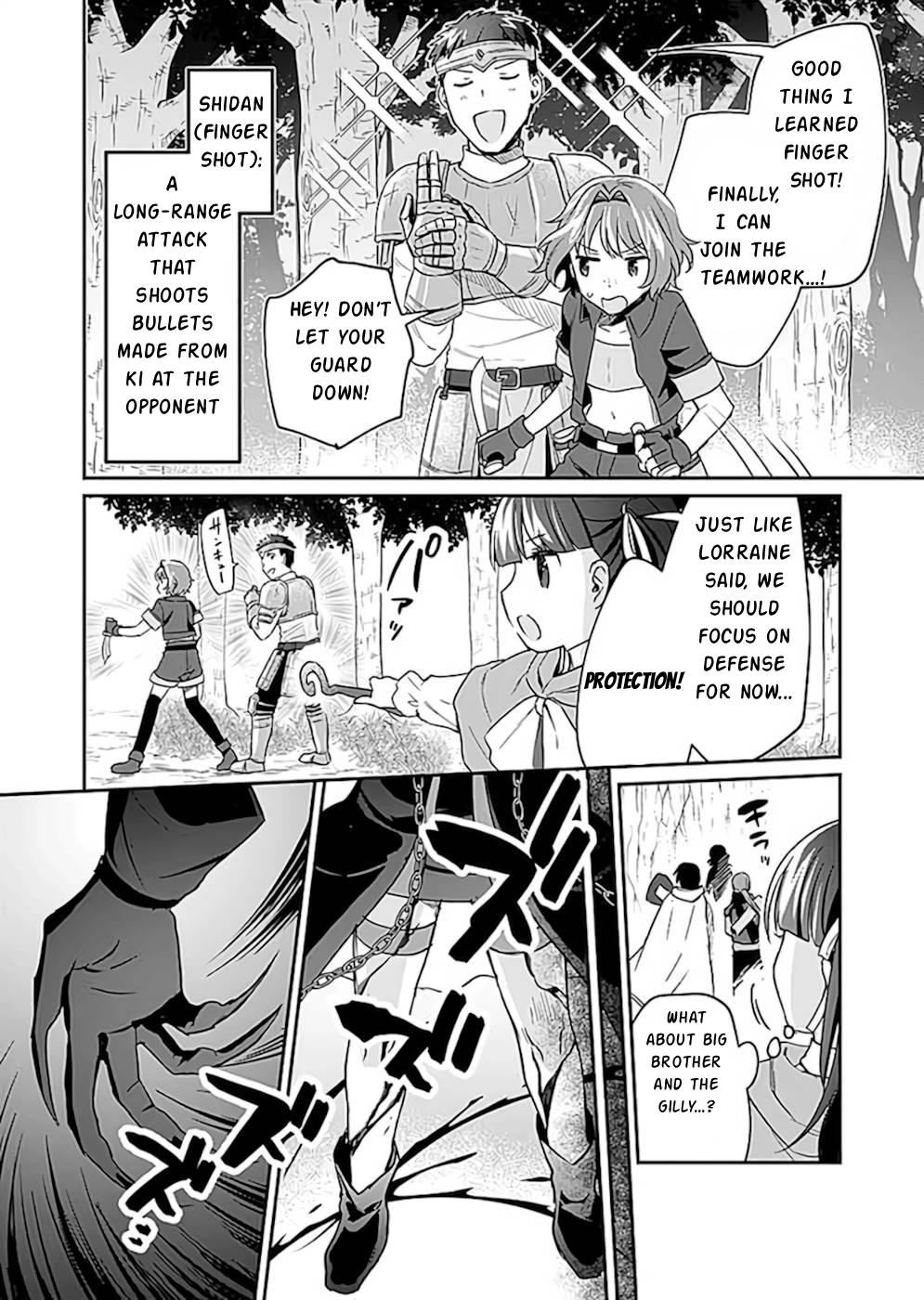 Shiro no Necromancer - Shiryou Ou e no Michi Chap 18 - Next Chap 19