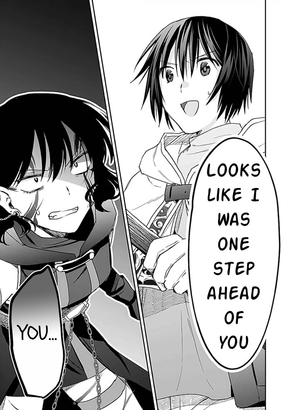 Shiro no Necromancer - Shiryou Ou e no Michi Chap 18 - Next Chap 19