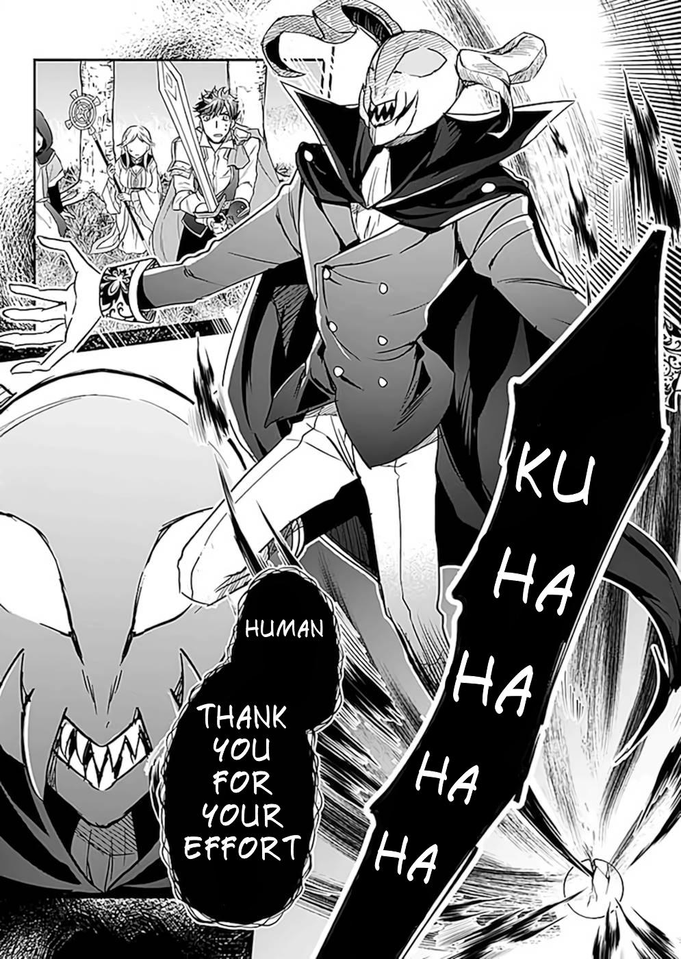Shiro no Necromancer - Shiryou Ou e no Michi Chap 19 - Next Chap 20