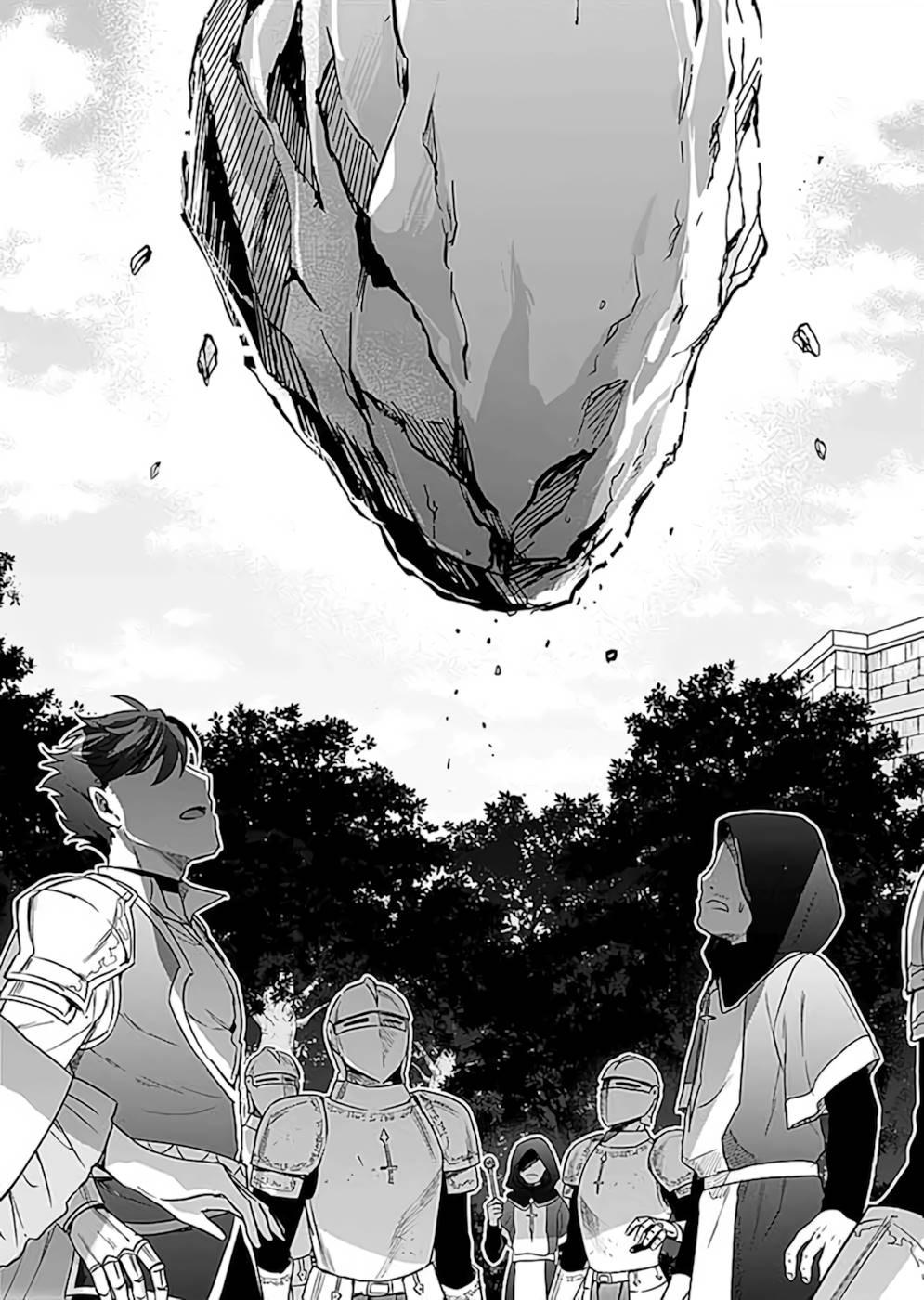 Shiro no Necromancer - Shiryou Ou e no Michi Chap 19 - Next Chap 20