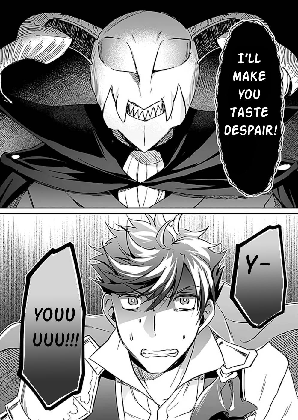 Shiro no Necromancer - Shiryou Ou e no Michi Chap 19 - Next Chap 20