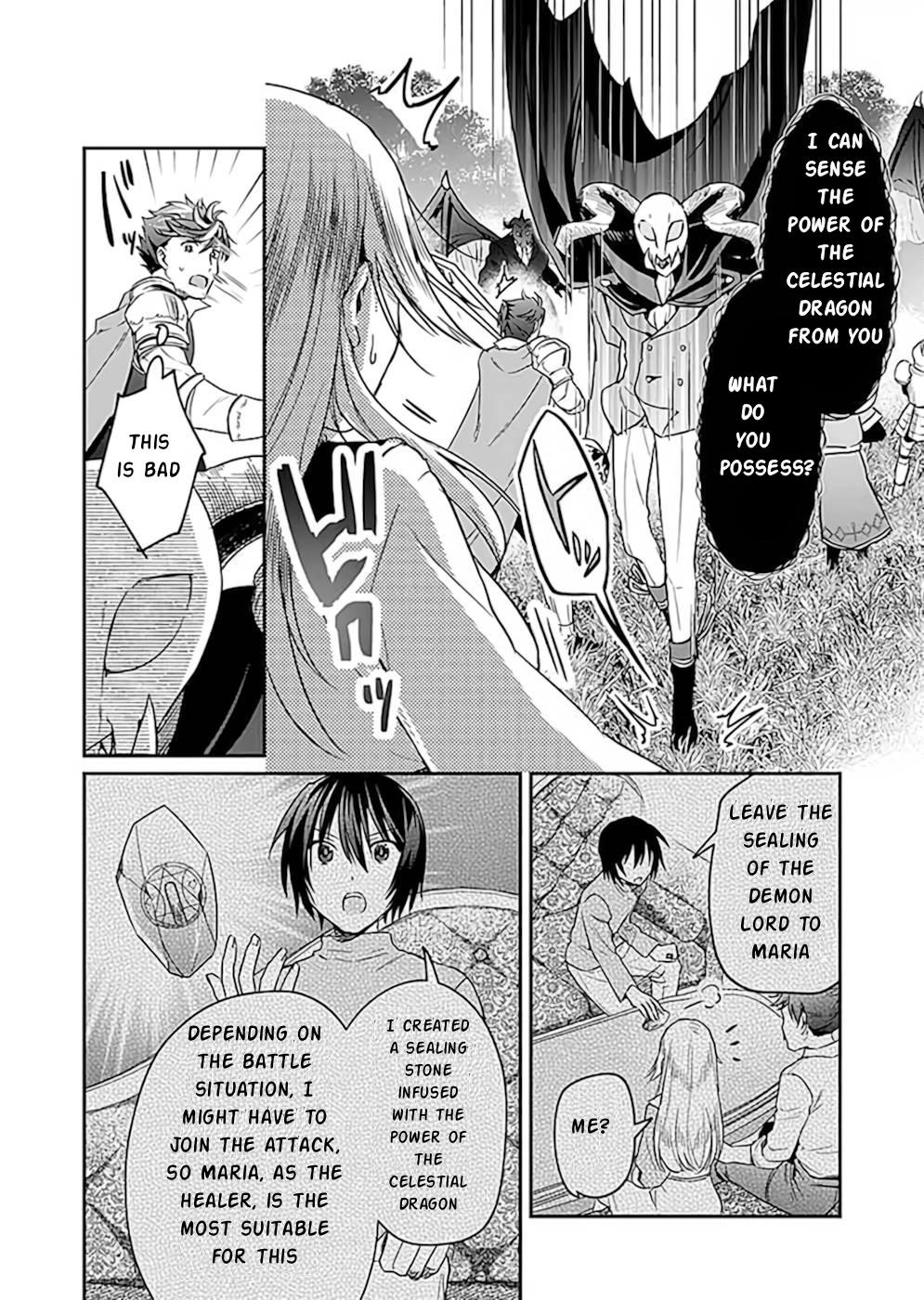 Shiro no Necromancer - Shiryou Ou e no Michi Chap 19 - Next Chap 20