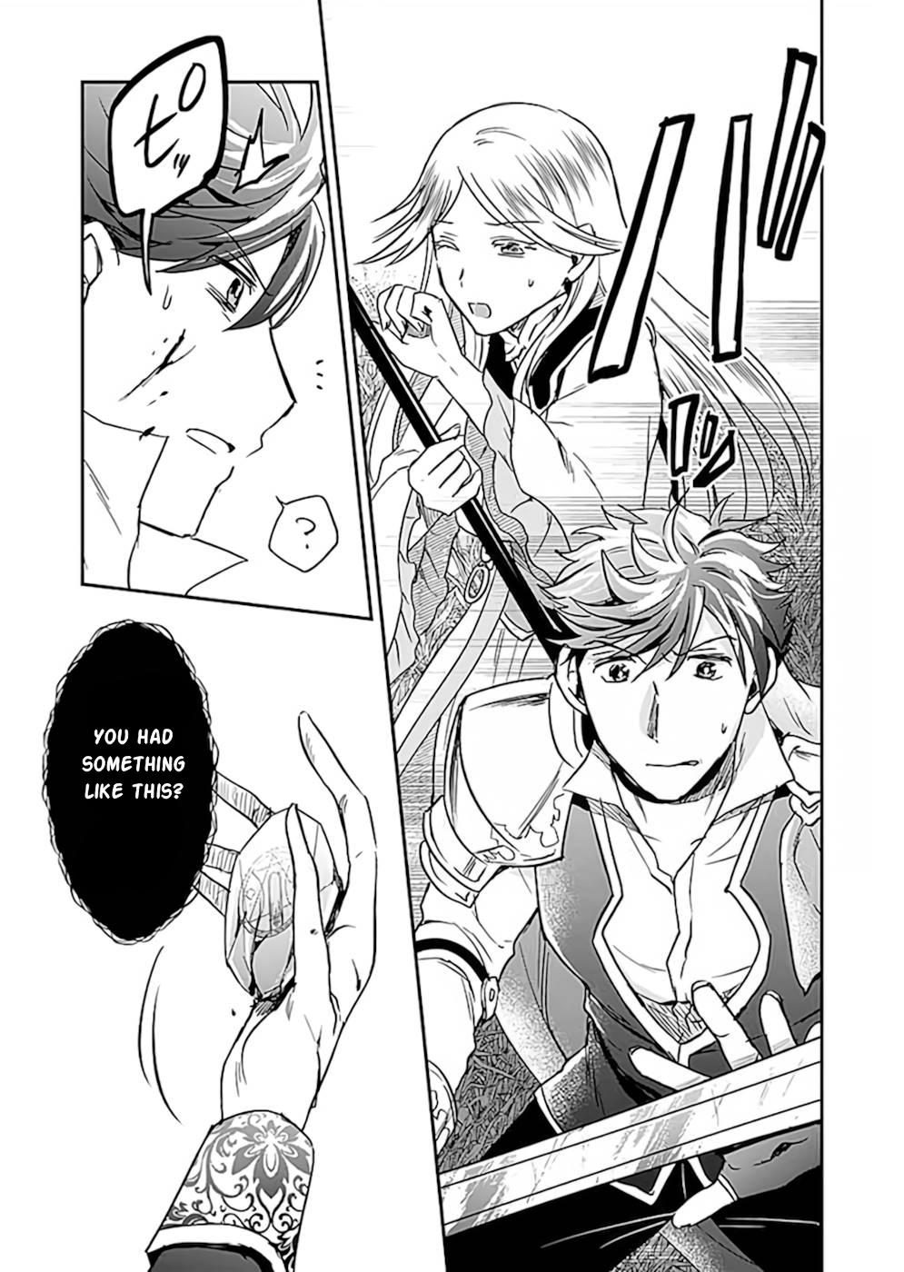 Shiro no Necromancer - Shiryou Ou e no Michi Chap 19 - Next Chap 20