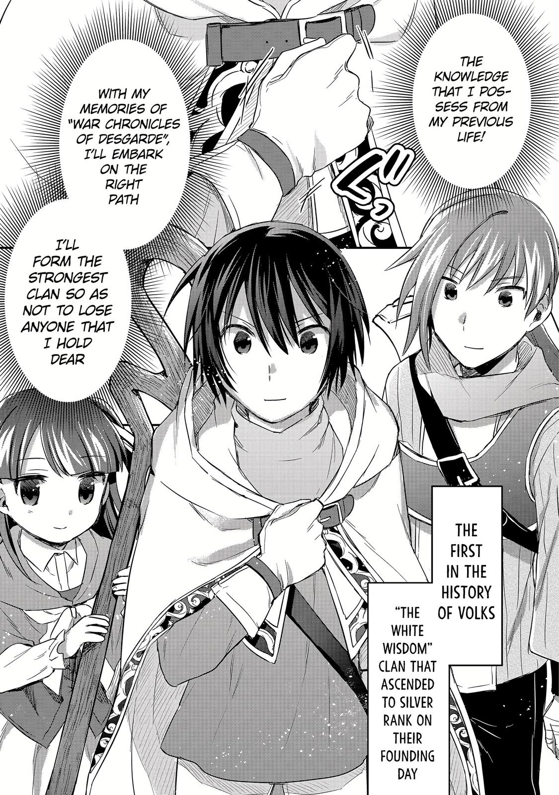 Shiro no Necromancer - Shiryou Ou e no Michi Chap 10 - Next Chap 11