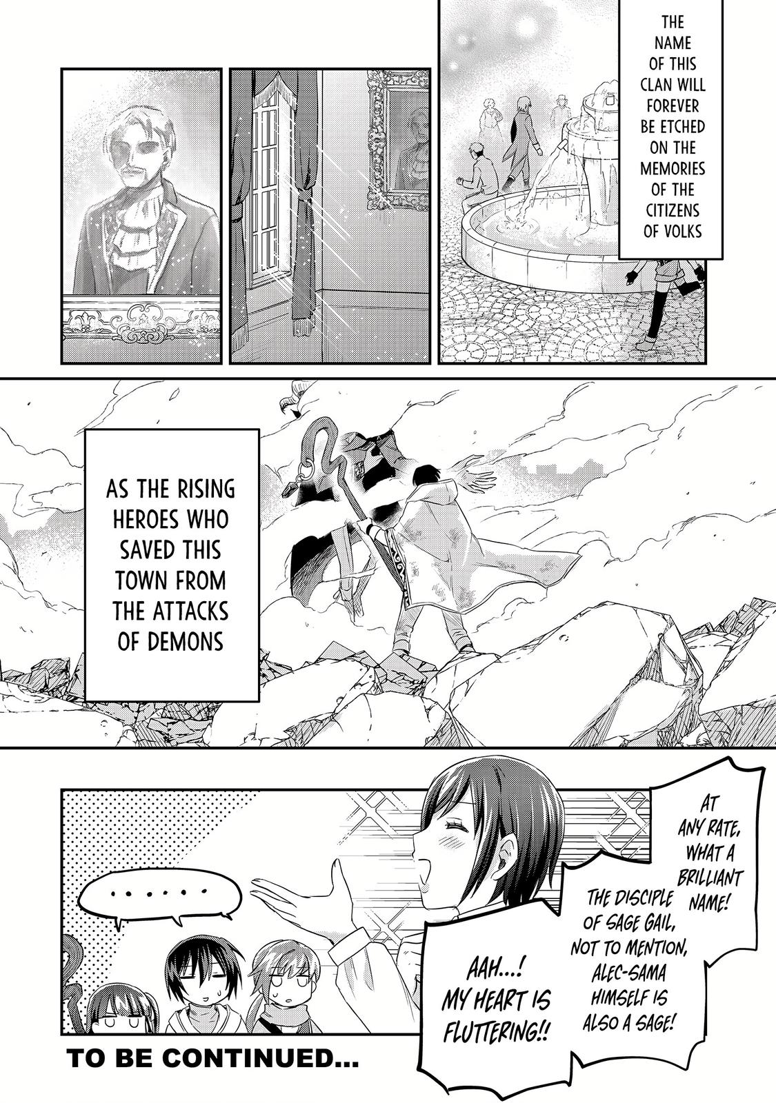 Shiro no Necromancer - Shiryou Ou e no Michi Chap 10 - Next Chap 11