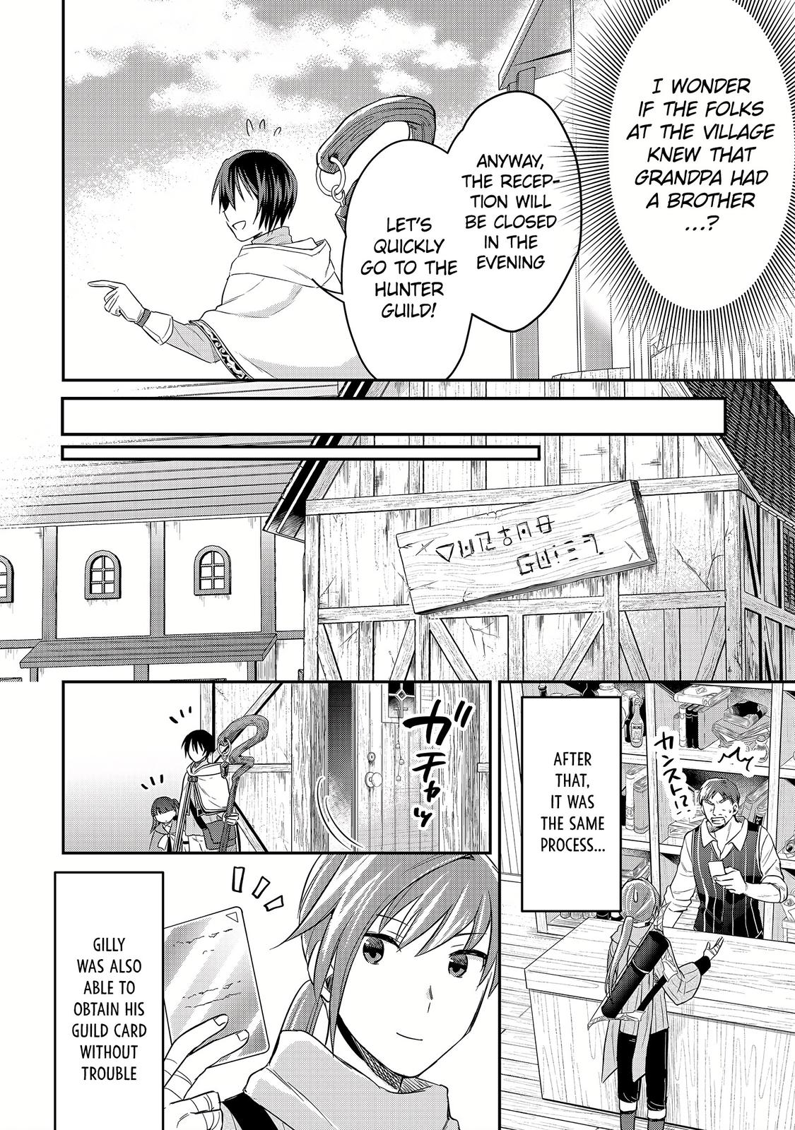 Shiro no Necromancer - Shiryou Ou e no Michi Chap 10 - Next Chap 11
