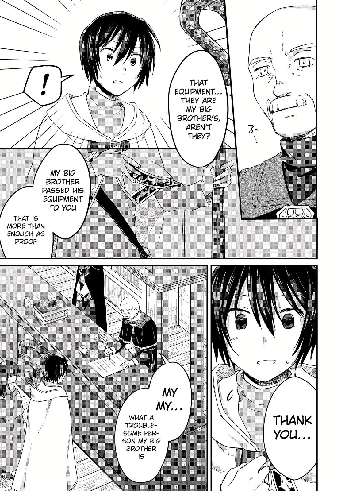 Shiro no Necromancer - Shiryou Ou e no Michi Chap 10 - Next Chap 11