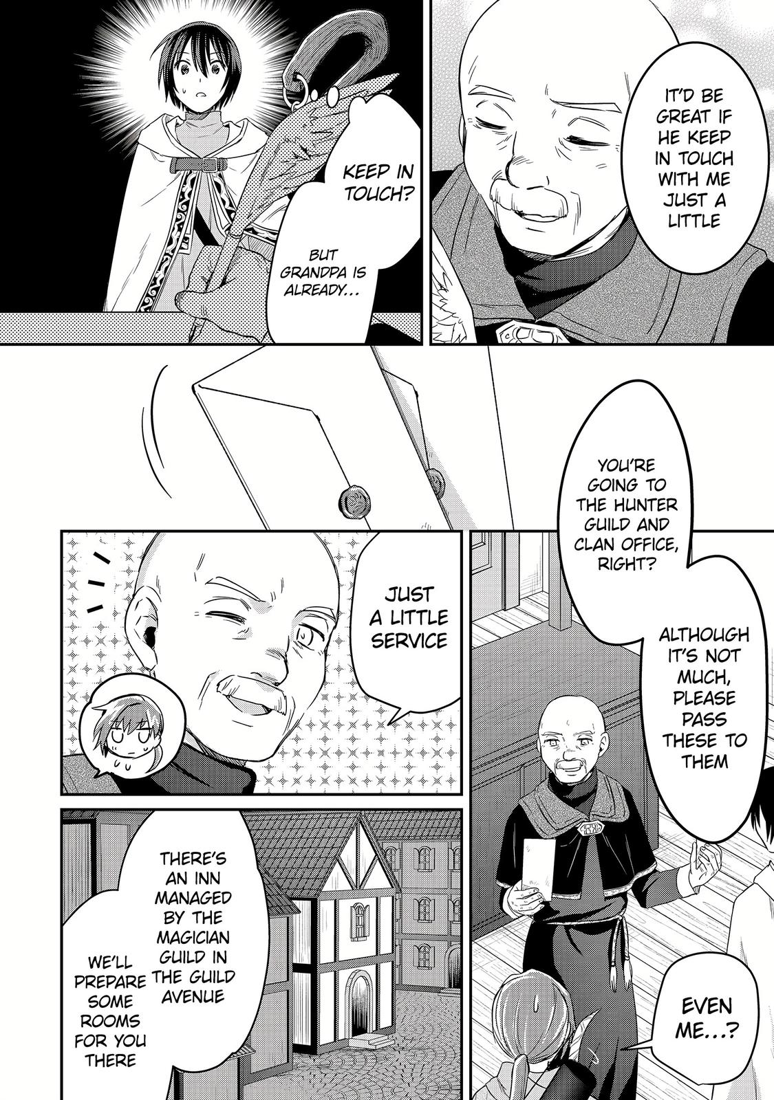 Shiro no Necromancer - Shiryou Ou e no Michi Chap 10 - Next Chap 11