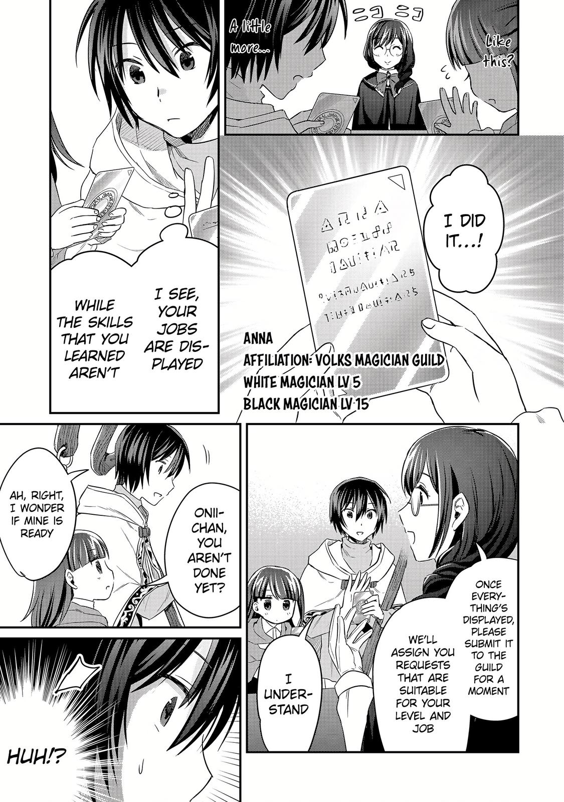 Shiro no Necromancer - Shiryou Ou e no Michi Chap 10 - Next Chap 11