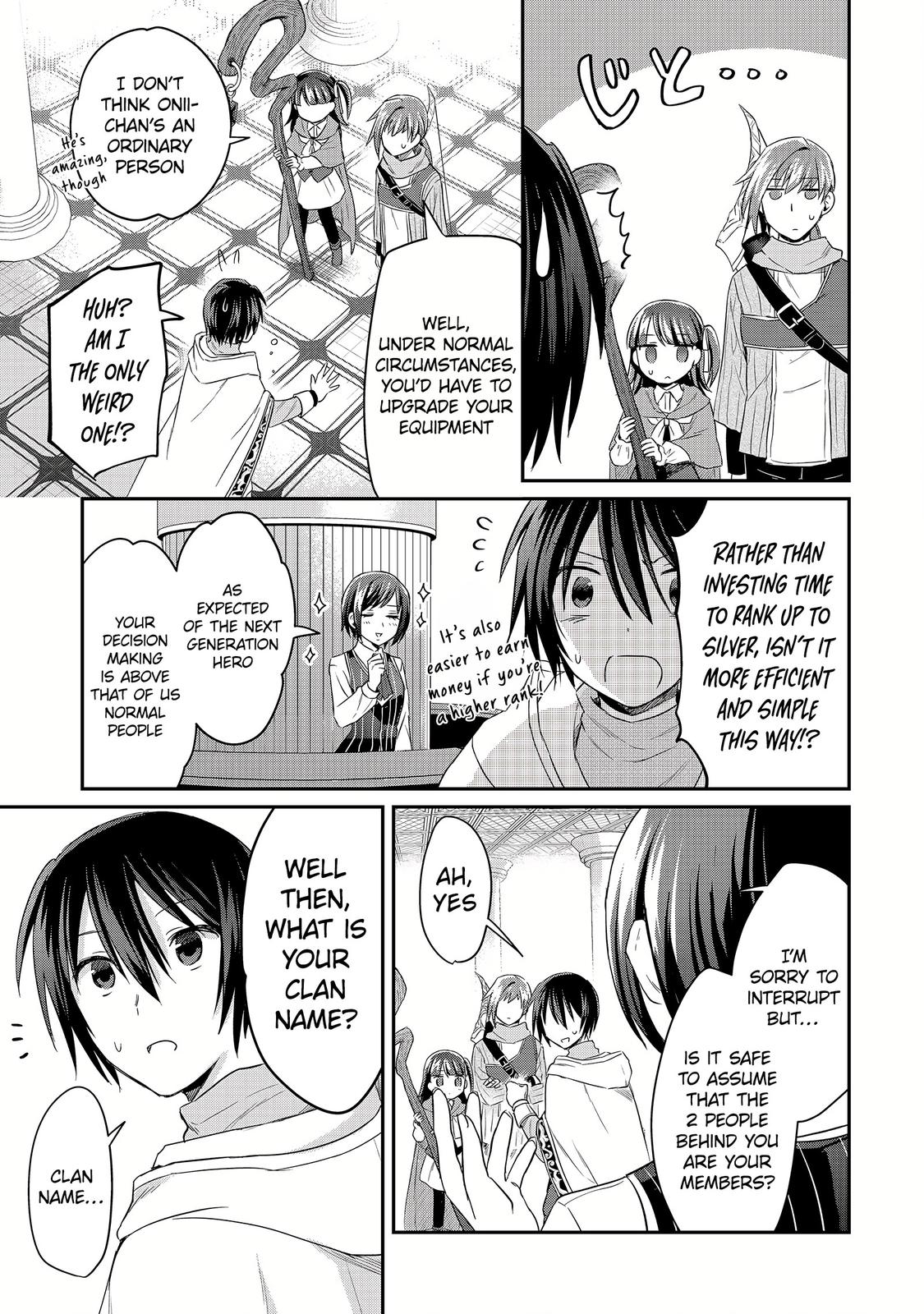 Shiro no Necromancer - Shiryou Ou e no Michi Chap 10 - Next Chap 11