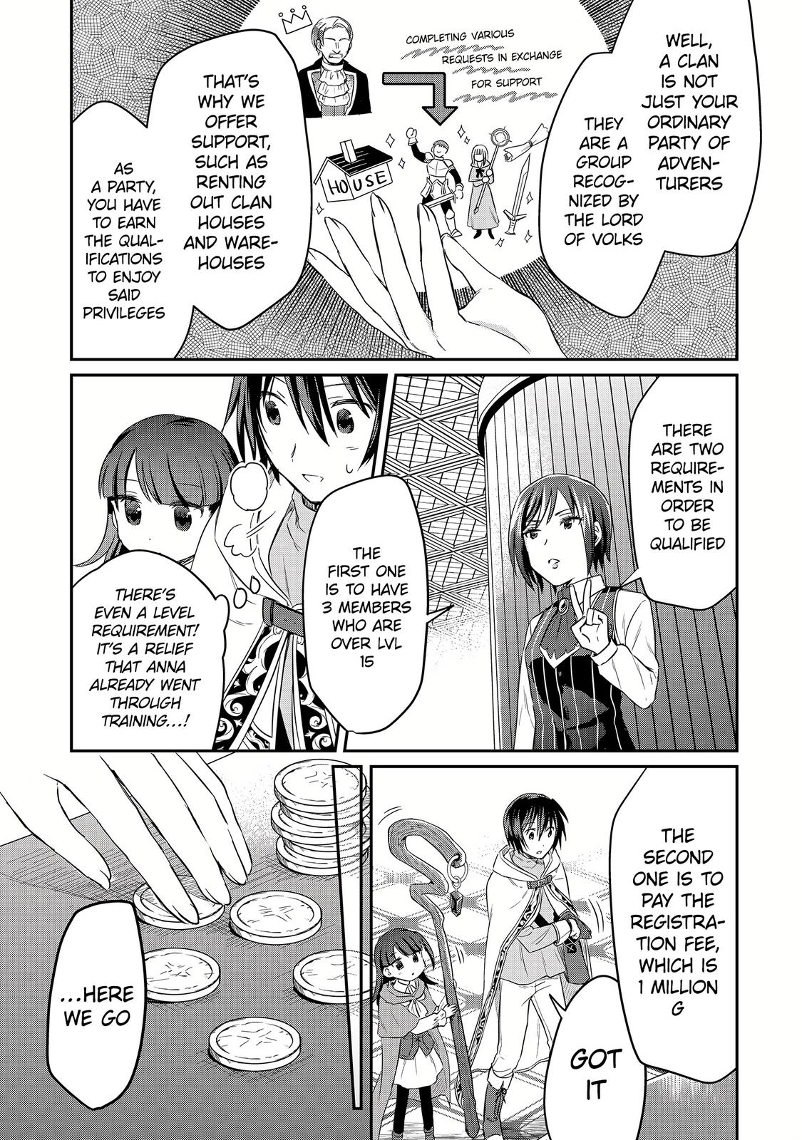 Shiro no Necromancer - Shiryou Ou e no Michi Chap 10 - Next Chap 11