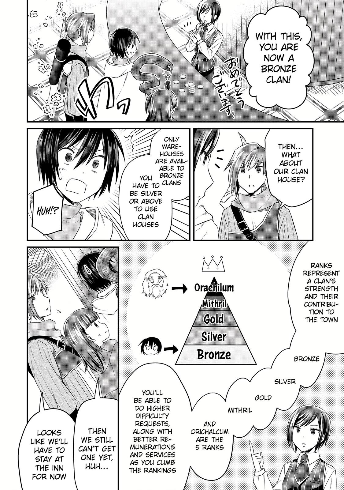Shiro no Necromancer - Shiryou Ou e no Michi Chap 10 - Next Chap 11