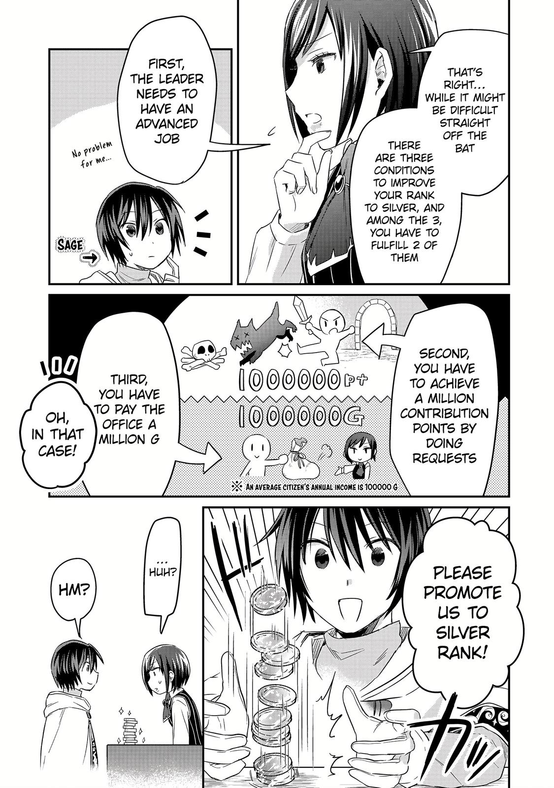Shiro no Necromancer - Shiryou Ou e no Michi Chap 10 - Next Chap 11