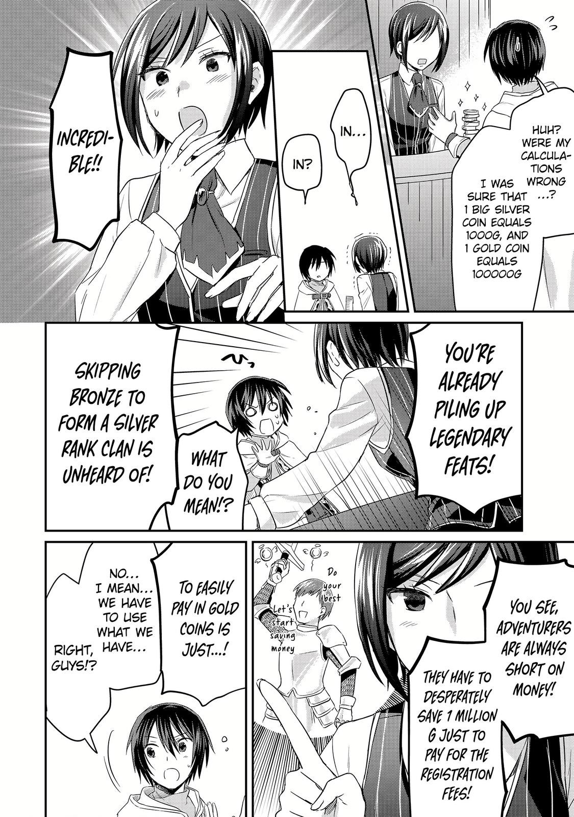 Shiro no Necromancer - Shiryou Ou e no Michi Chap 10 - Next Chap 11