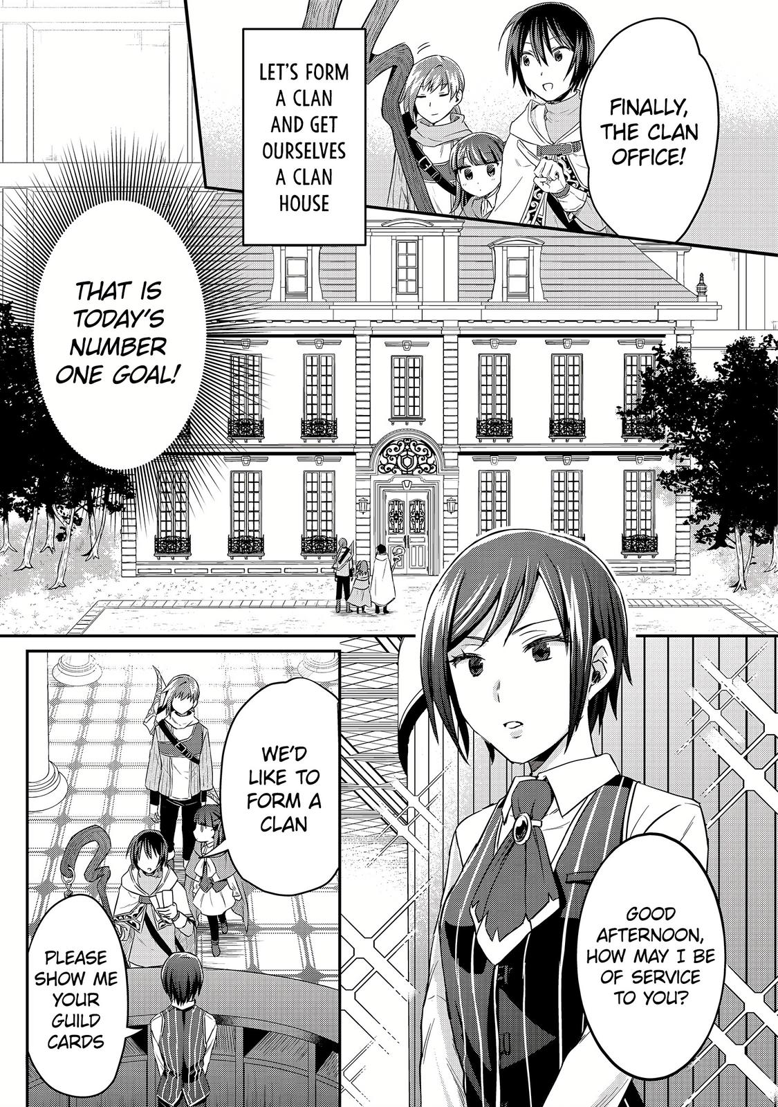 Shiro no Necromancer - Shiryou Ou e no Michi Chap 10 - Next Chap 11