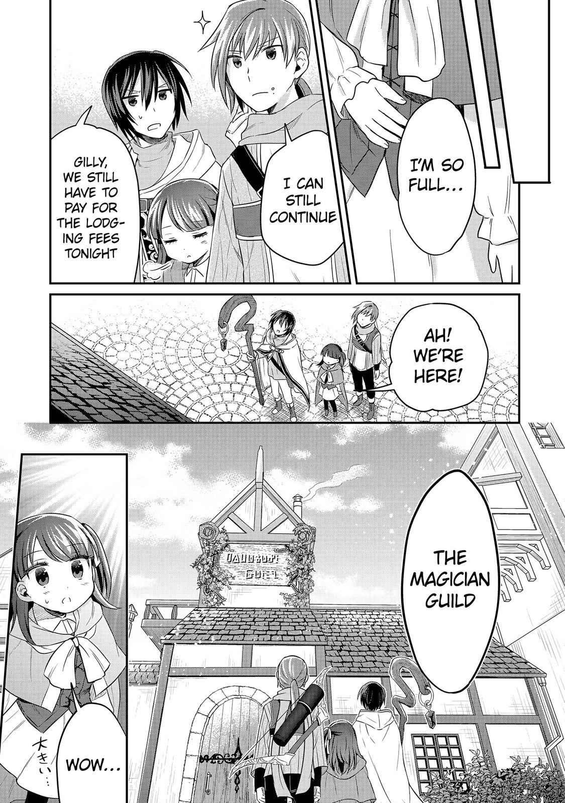Shiro no Necromancer - Shiryou Ou e no Michi Chap 10 - Next Chap 11