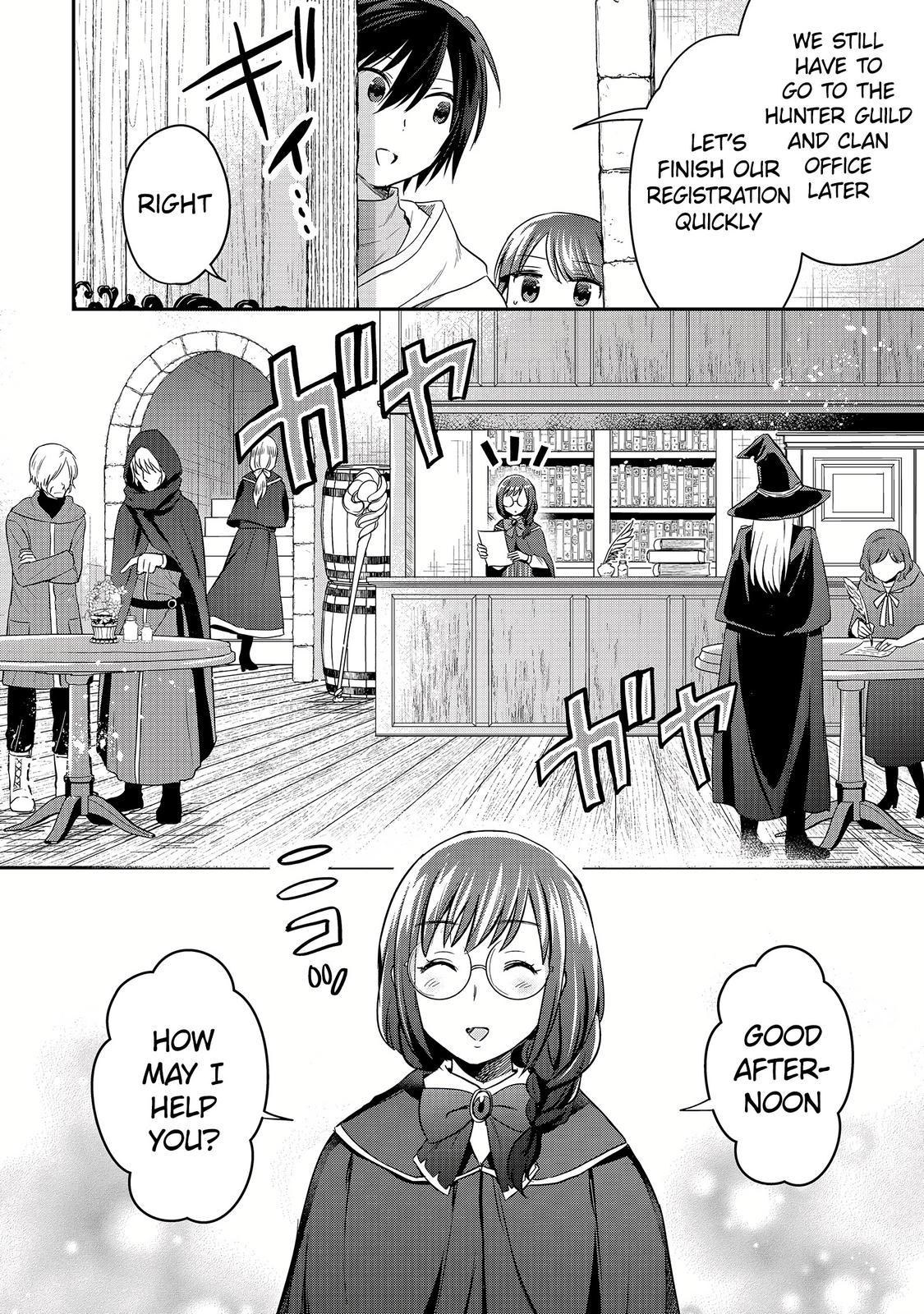 Shiro no Necromancer - Shiryou Ou e no Michi Chap 10 - Next Chap 11