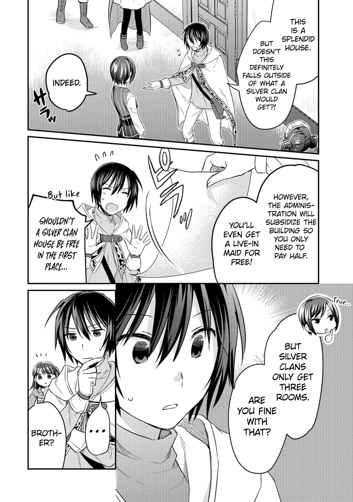 Shiro no Necromancer - Shiryou Ou e no Michi Chap 11.1 - Next Chap 12.1