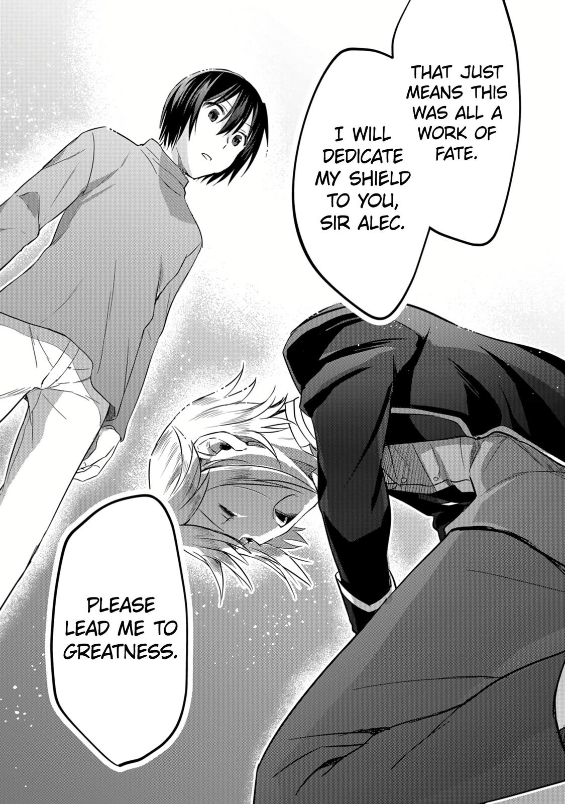 Shiro no Necromancer - Shiryou Ou e no Michi Chap 12.1 - Next Chap 13.1