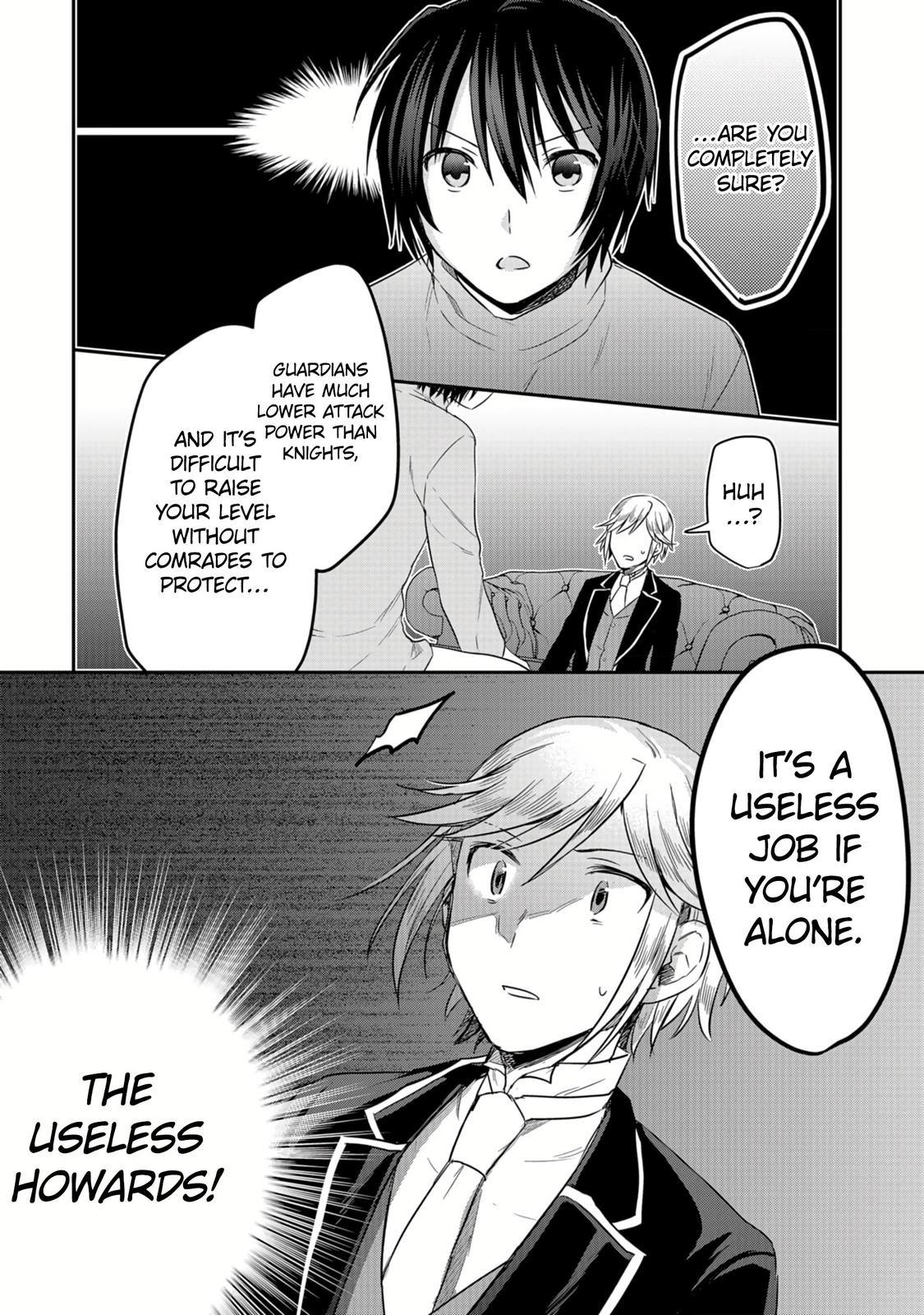 Shiro no Necromancer - Shiryou Ou e no Michi Chap 12.1 - Next Chap 13.1